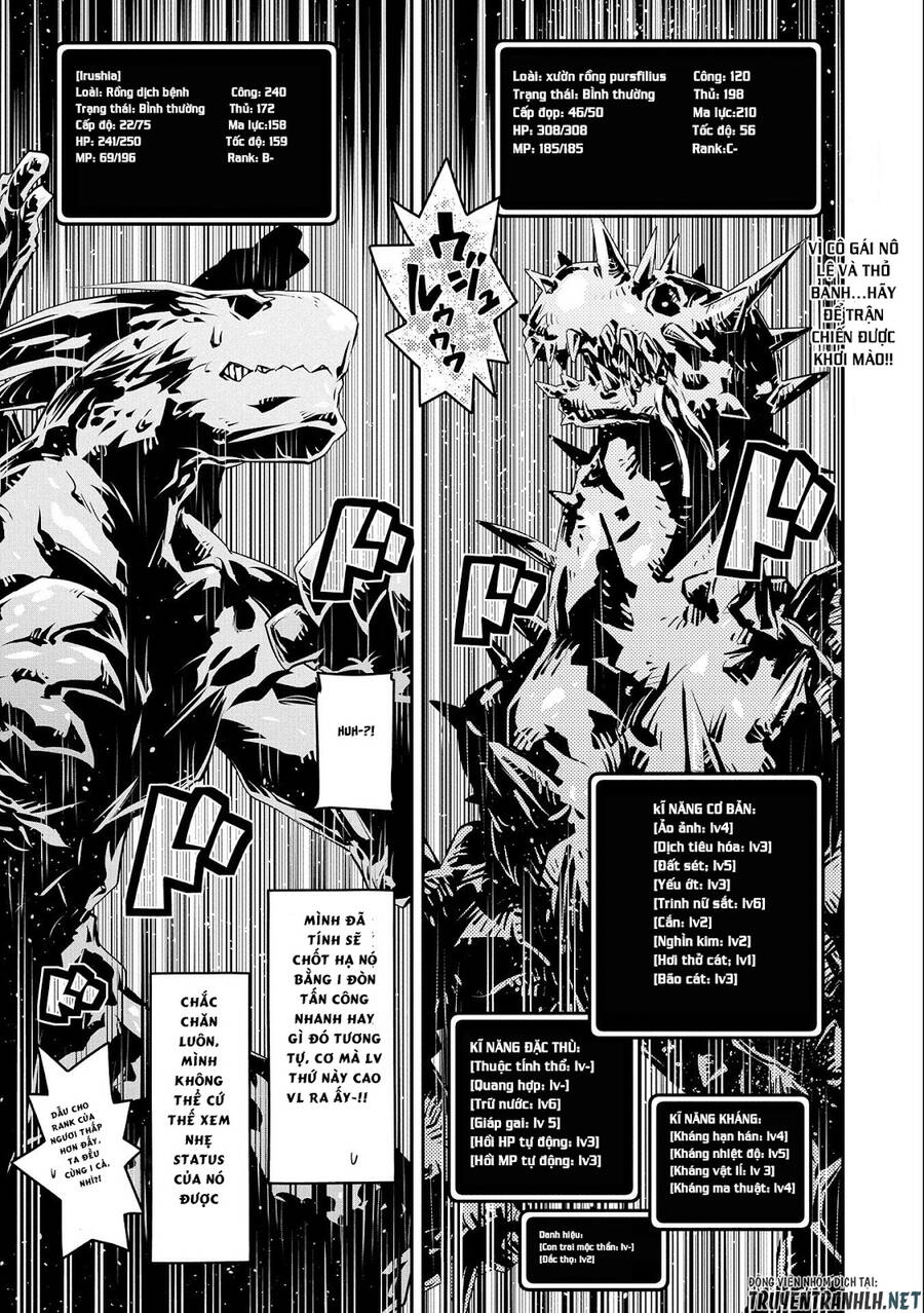 Tensei Shitara Dragon No Tamago Datta - Saikyou Igai Chapter 24 - Next Chapter 25