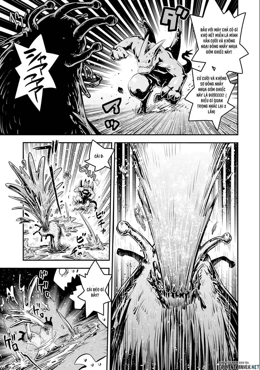 Tensei Shitara Dragon No Tamago Datta - Saikyou Igai Chapter 26 - Next Chapter 27