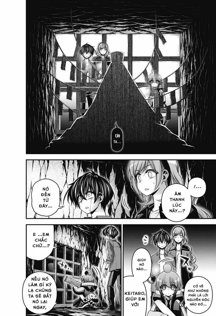 Dark Gathering Chapter 46 - Next Chapter 47