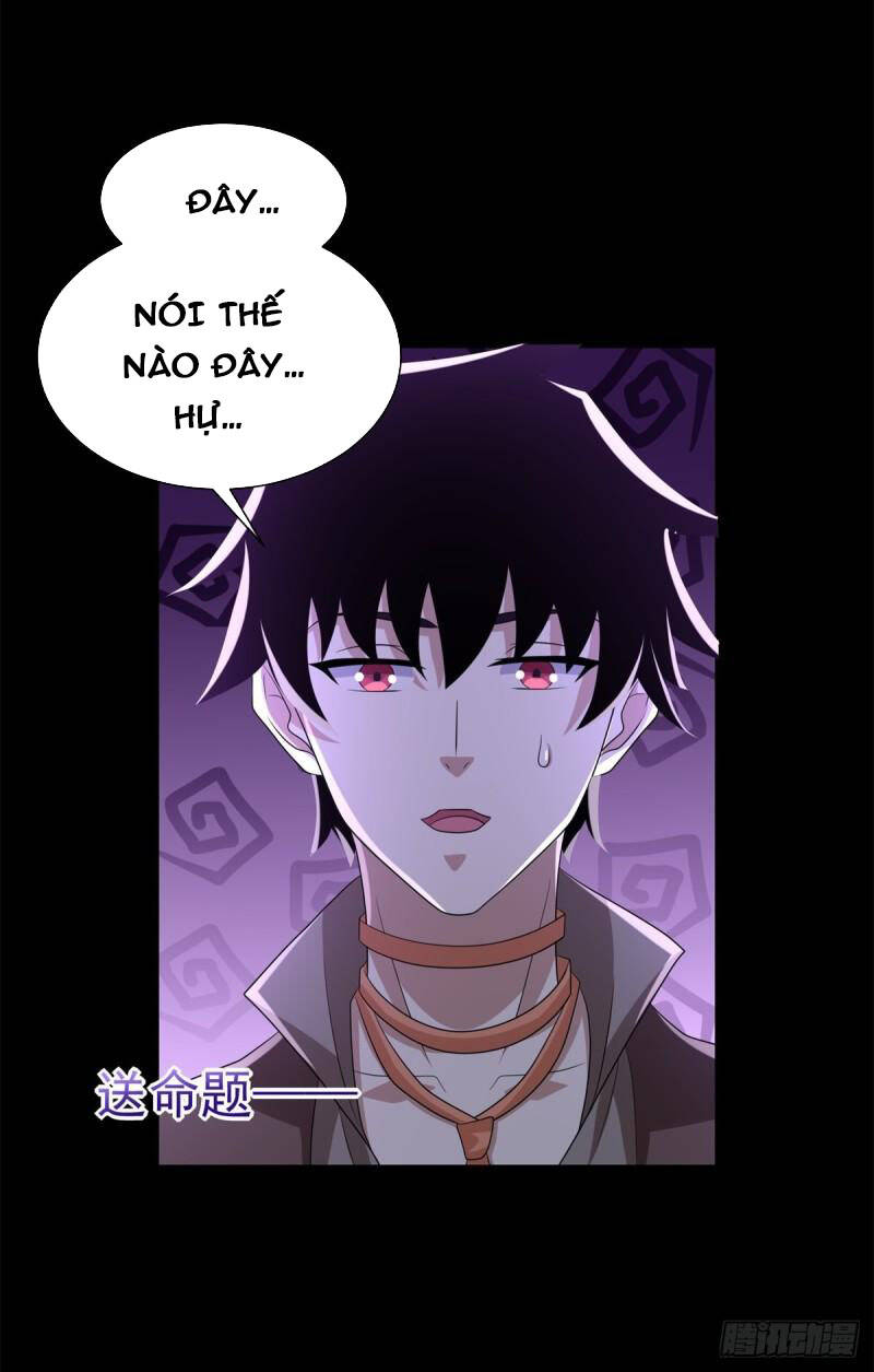 Mạt Thế Vi Vương Chapter 597 - Next Chapter 598