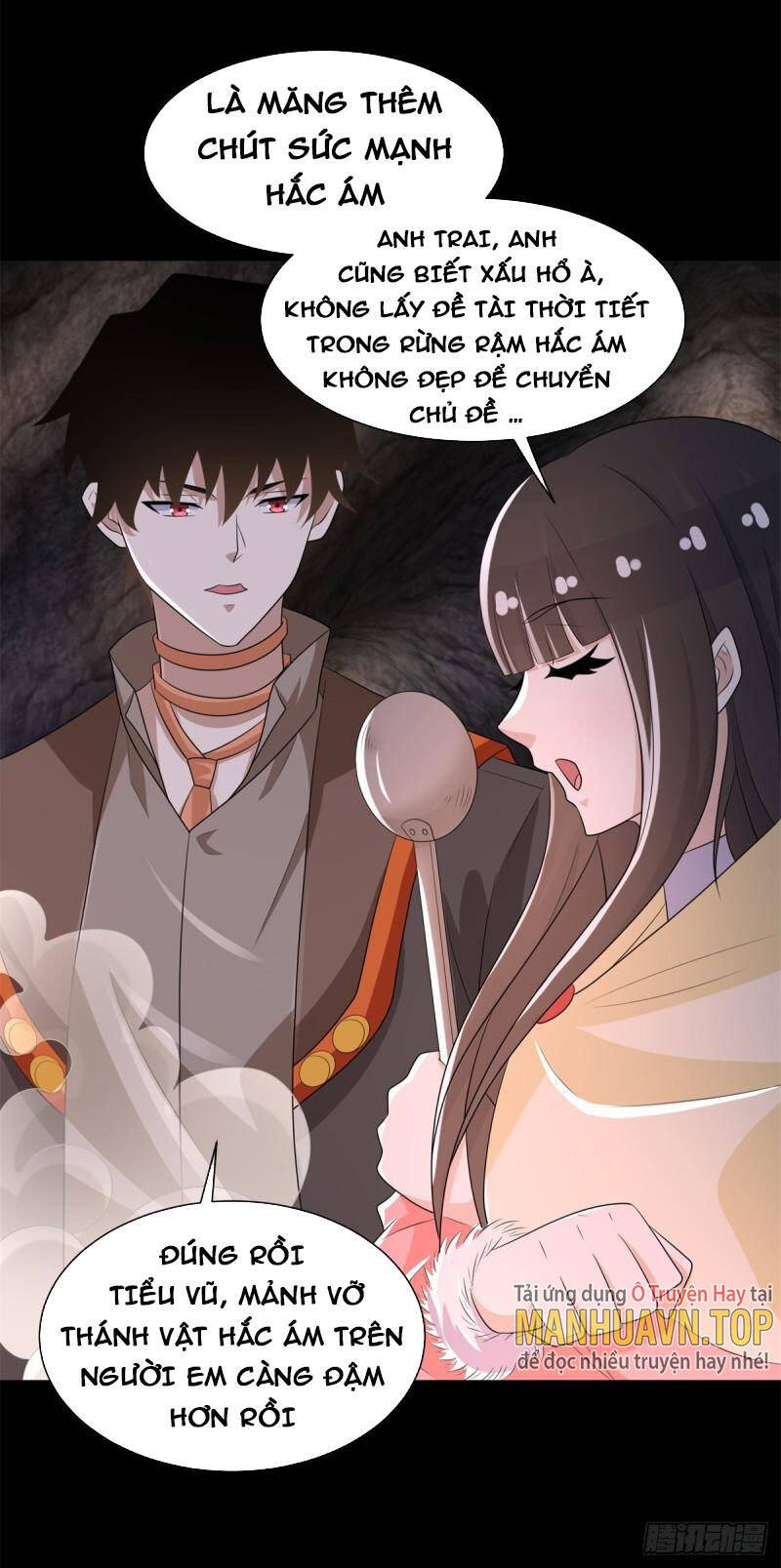 Mạt Thế Vi Vương Chapter 597 - Next Chapter 598