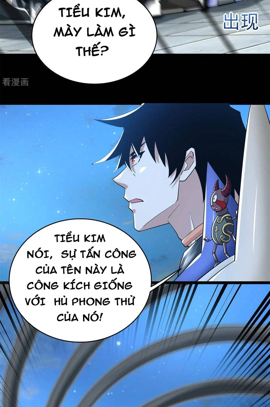 Mạt Thế Vi Vương Chapter 610 - Next Chapter 611