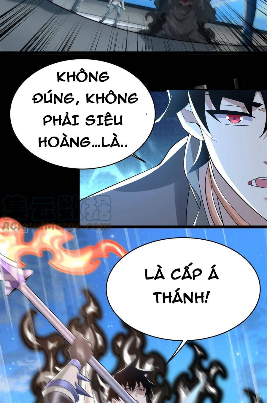 Mạt Thế Vi Vương Chapter 610 - Next Chapter 611