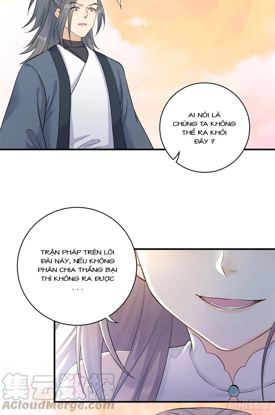 Đồ Đệ Nhà Ta Lại Quải Rồi Chapter 320 - Next Chapter 321