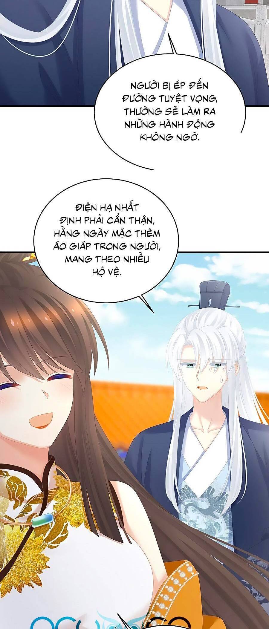 Hậu Cung Của Nữ Đế Chapter 320 - Trang 3