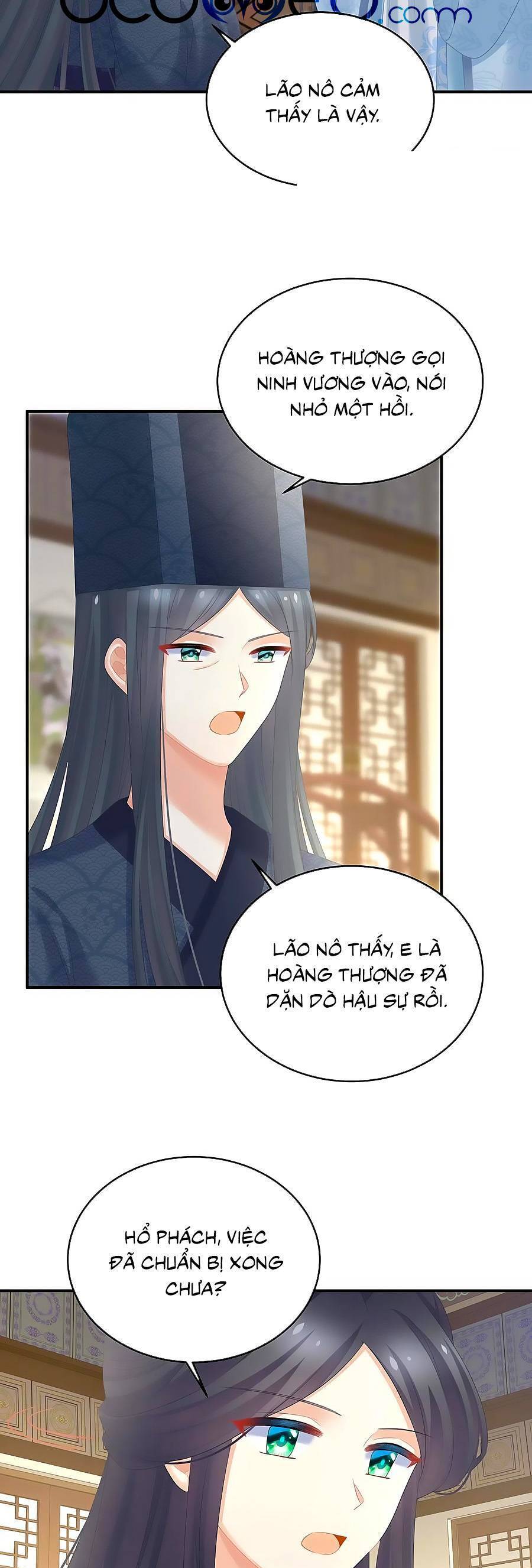 Hậu Cung Của Nữ Đế Chapter 320 - Trang 3