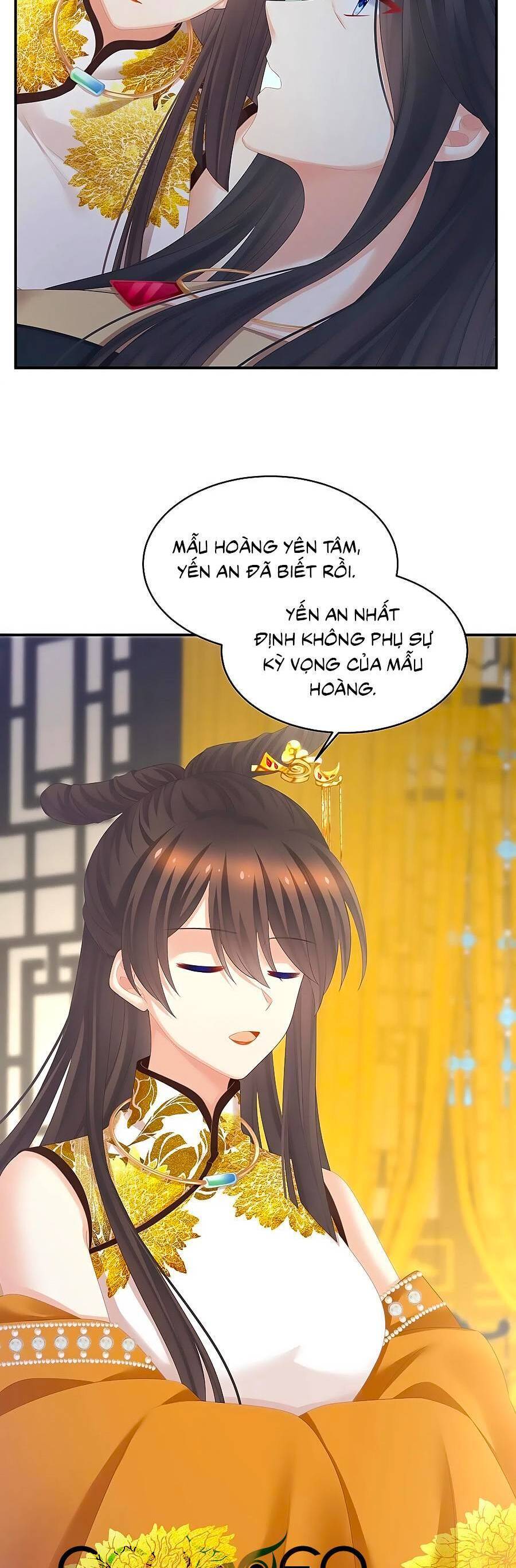 Hậu Cung Của Nữ Đế Chapter 320 - Trang 3