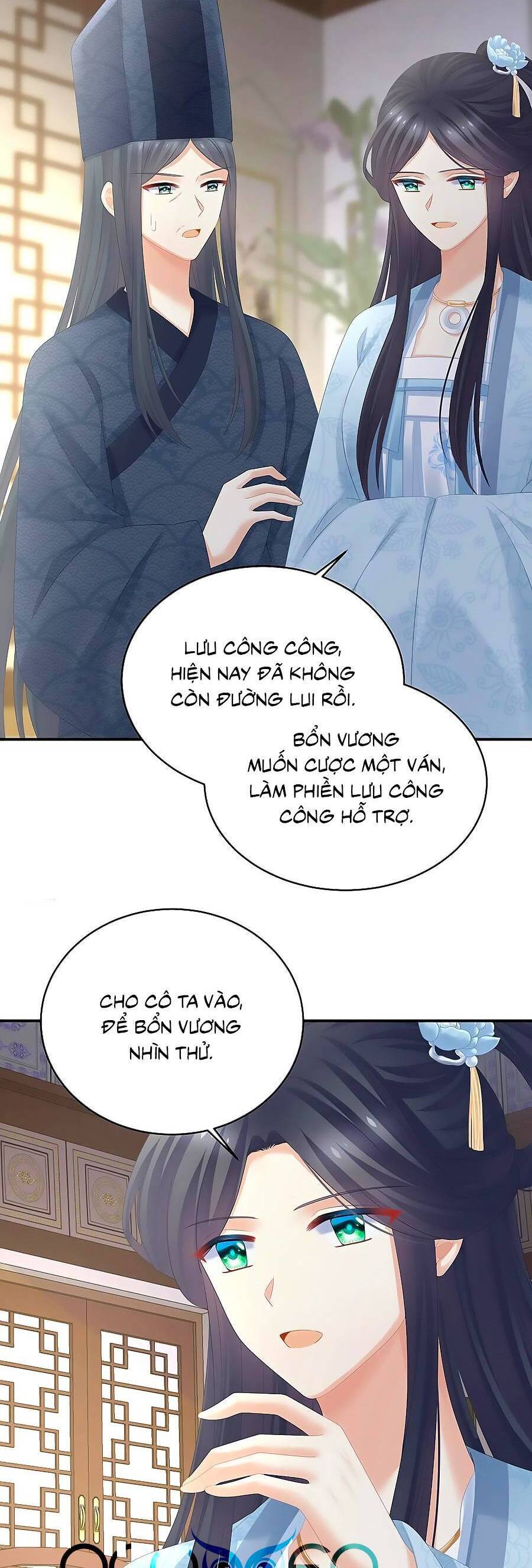 Hậu Cung Của Nữ Đế Chapter 320 - Trang 3