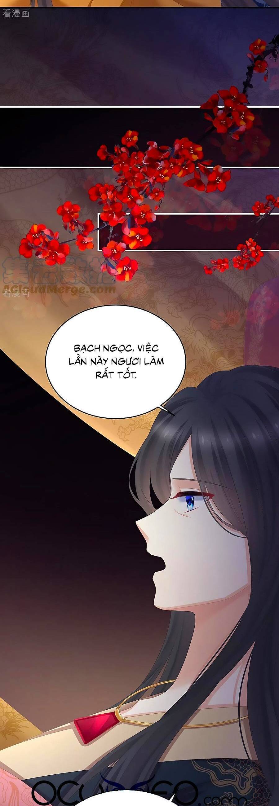 Hậu Cung Của Nữ Đế Chapter 320 - Trang 3