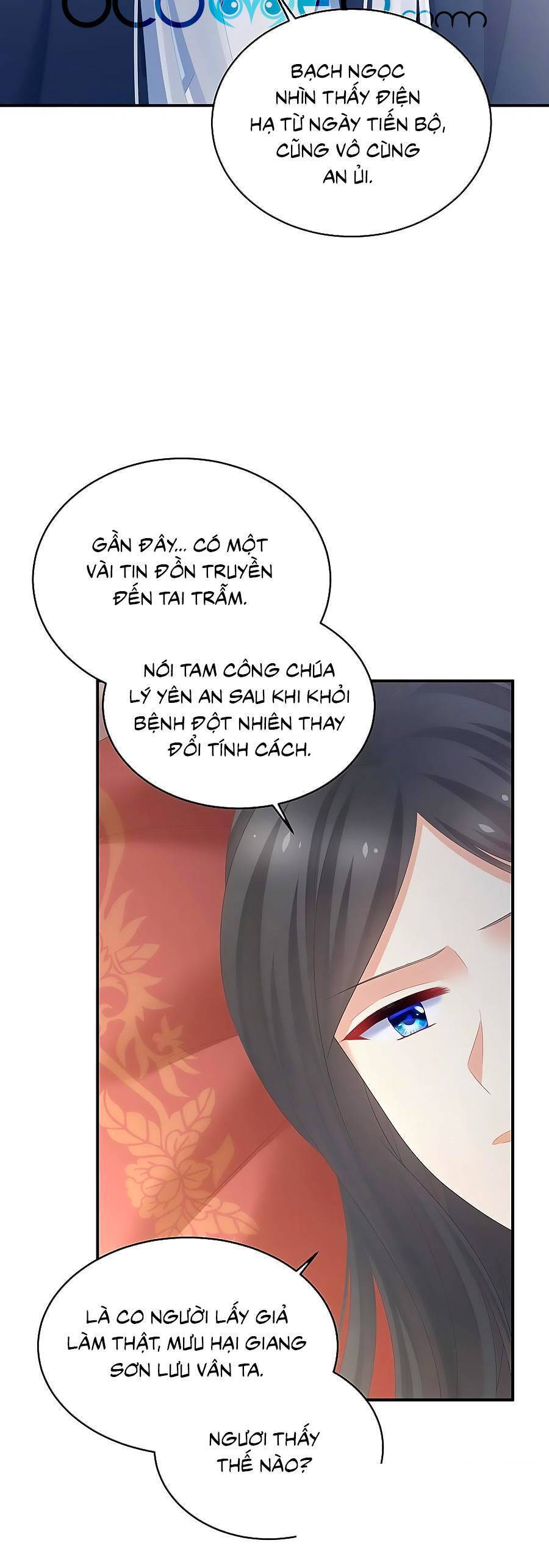 Hậu Cung Của Nữ Đế Chapter 320 - Trang 3