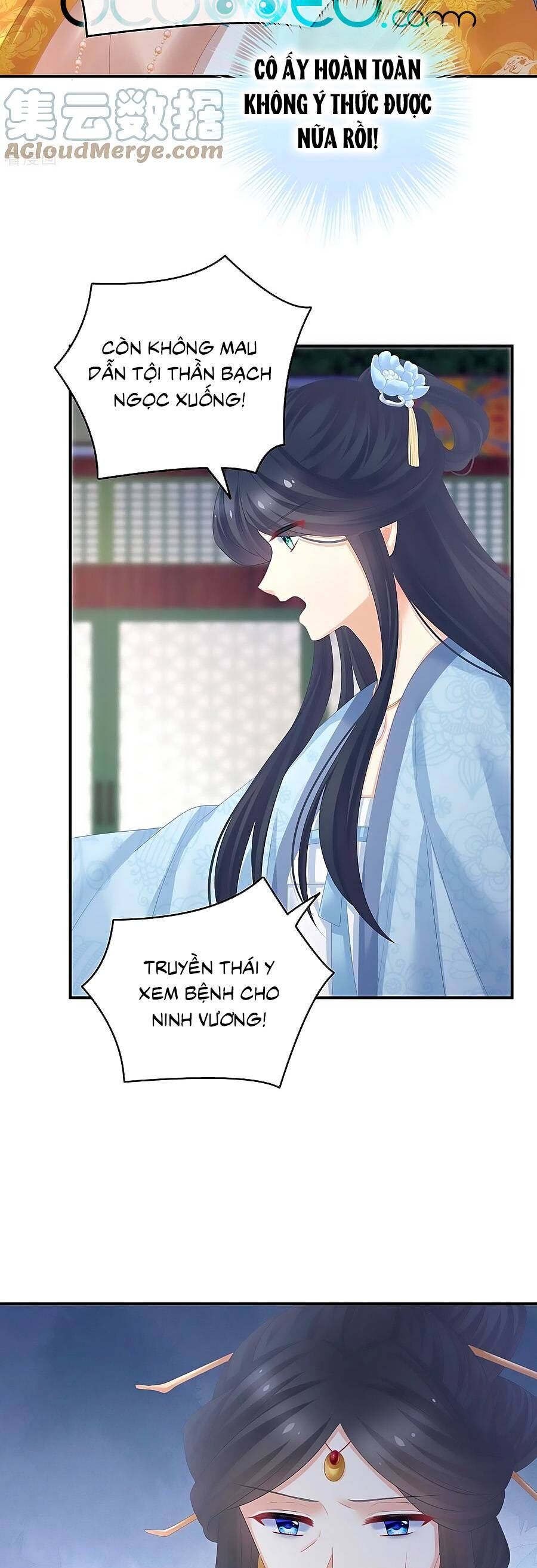 Hậu Cung Của Nữ Đế Chapter 322 - Trang 3