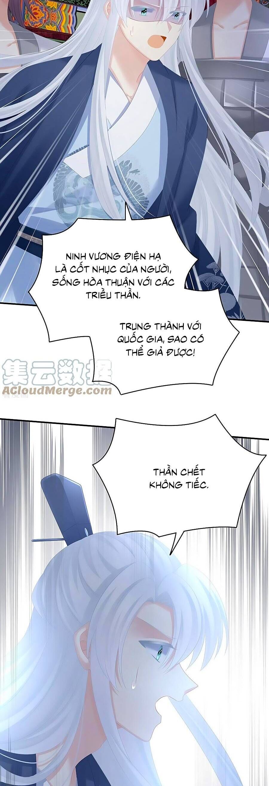 Hậu Cung Của Nữ Đế Chapter 322 - Trang 3