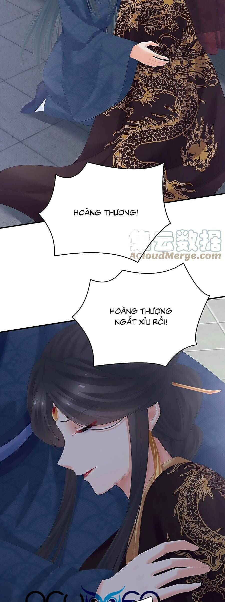 Hậu Cung Của Nữ Đế Chapter 322 - Trang 3