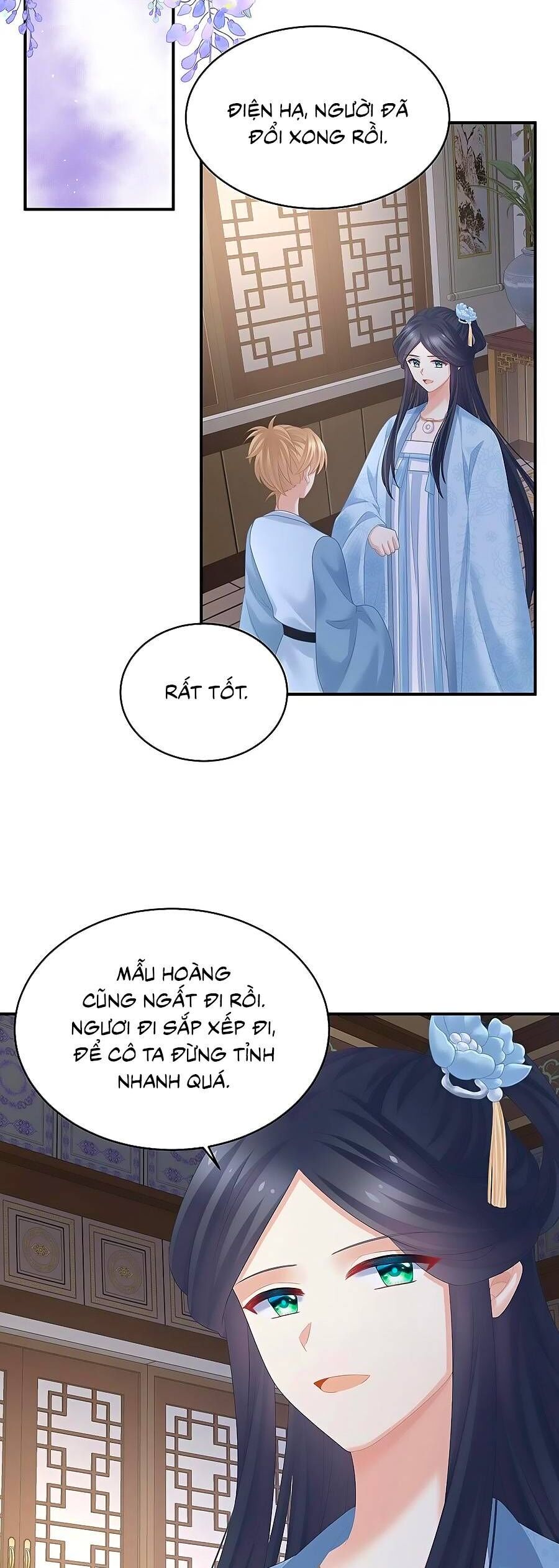 Hậu Cung Của Nữ Đế Chapter 322 - Trang 3