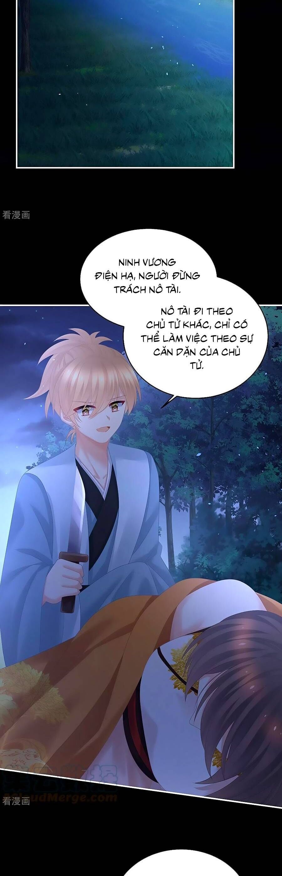 Hậu Cung Của Nữ Đế Chapter 322 - Trang 3