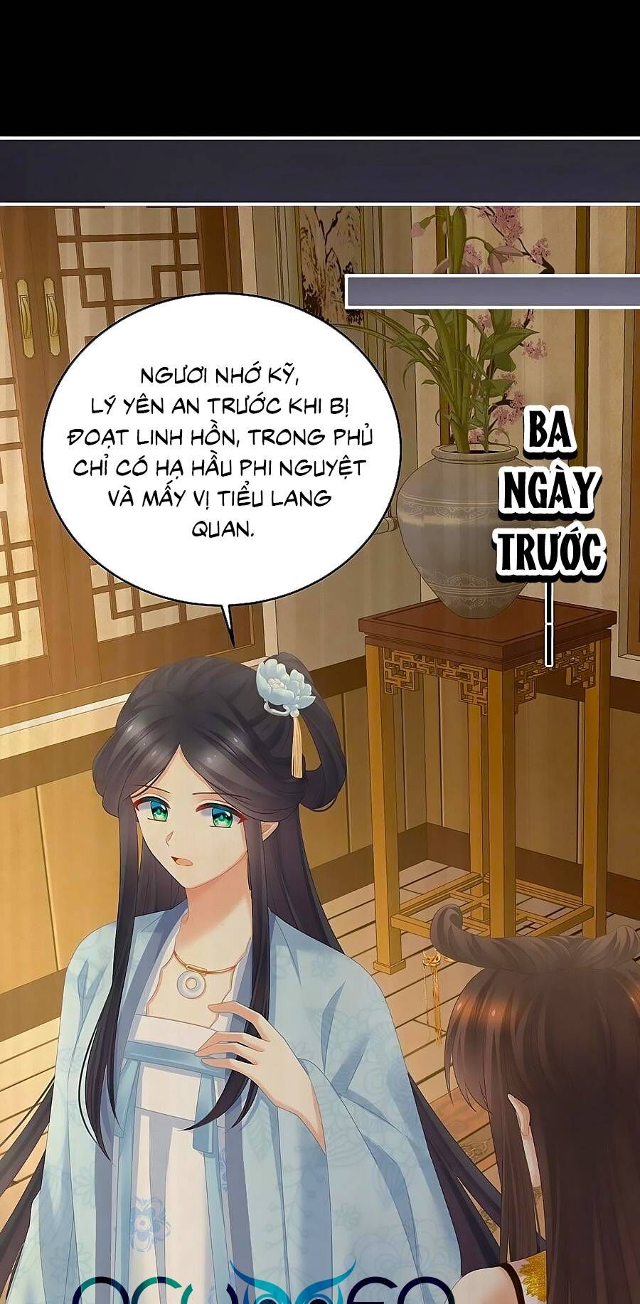 Hậu Cung Của Nữ Đế Chapter 324 - Trang 3