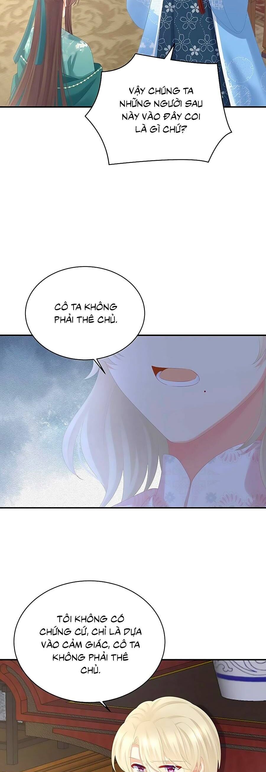 Hậu Cung Của Nữ Đế Chapter 324 - Trang 3