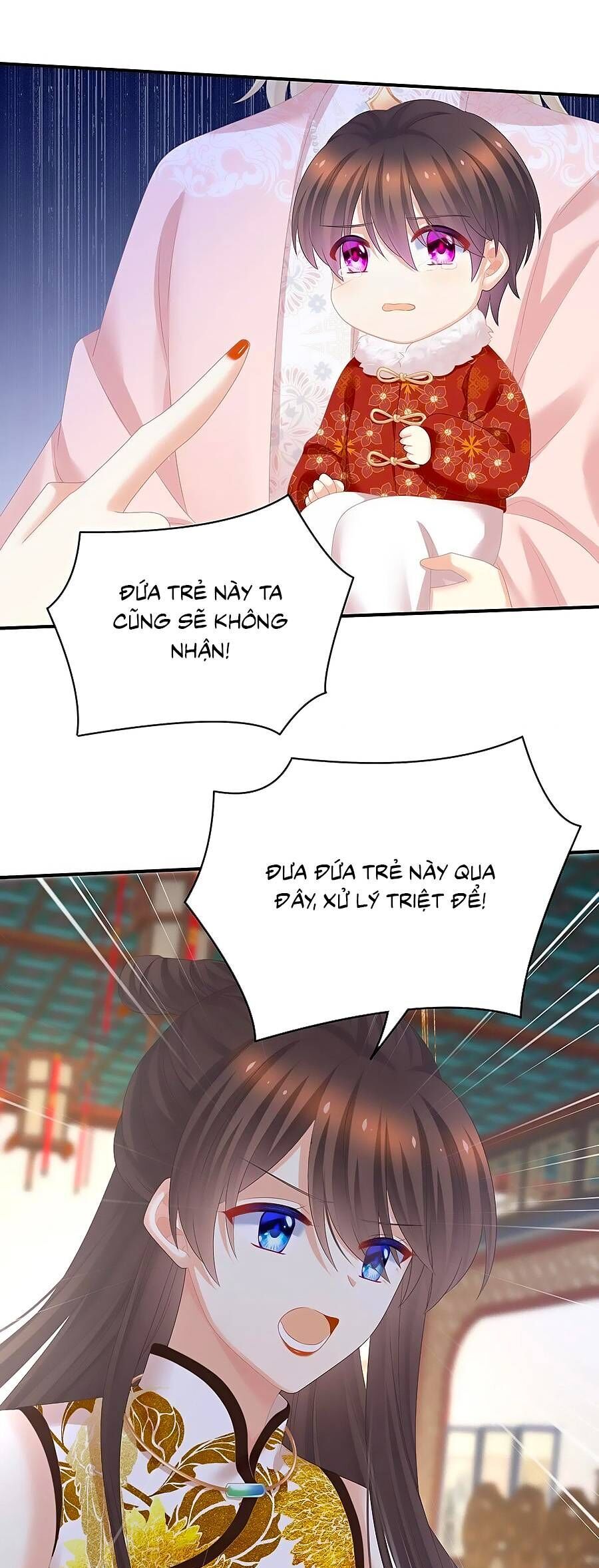 Hậu Cung Của Nữ Đế Chapter 324 - Trang 3