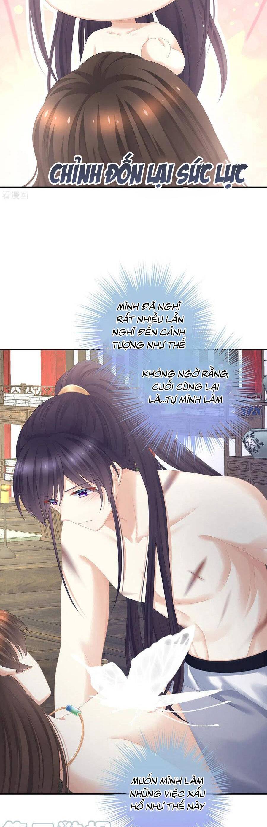 Hậu Cung Của Nữ Đế Chapter 331 - Trang 3