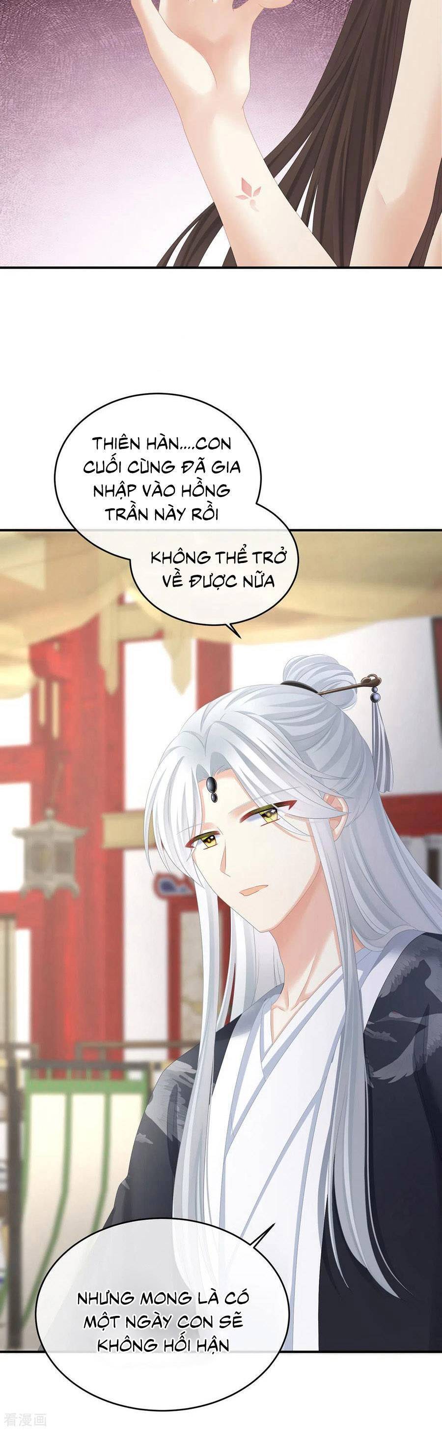 Hậu Cung Của Nữ Đế Chapter 331 - Trang 3