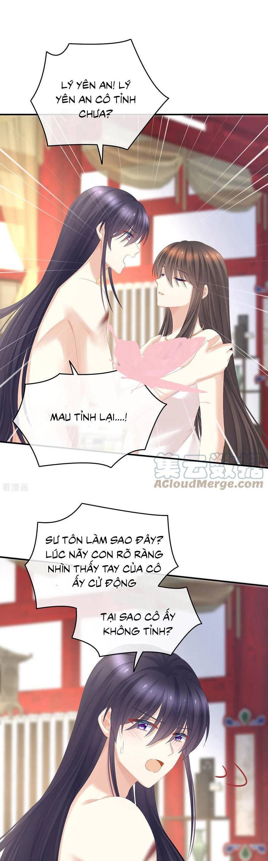 Hậu Cung Của Nữ Đế Chapter 333 - Trang 3