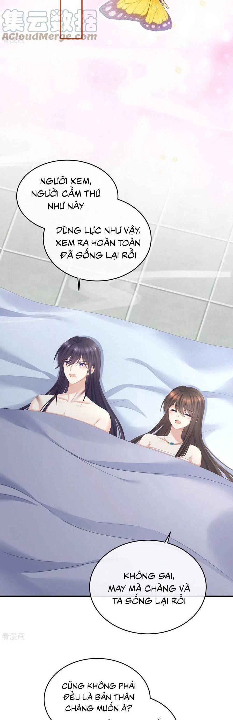 Hậu Cung Của Nữ Đế Chapter 333 - Trang 3