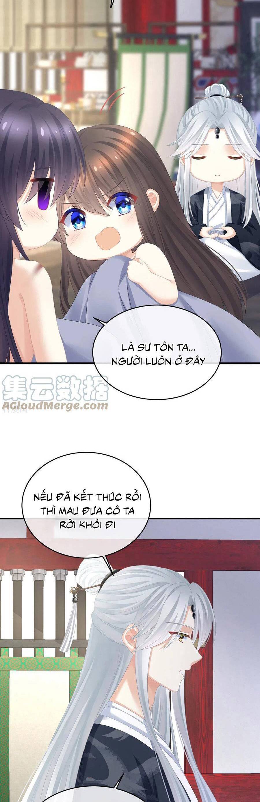 Hậu Cung Của Nữ Đế Chapter 333 - Trang 3