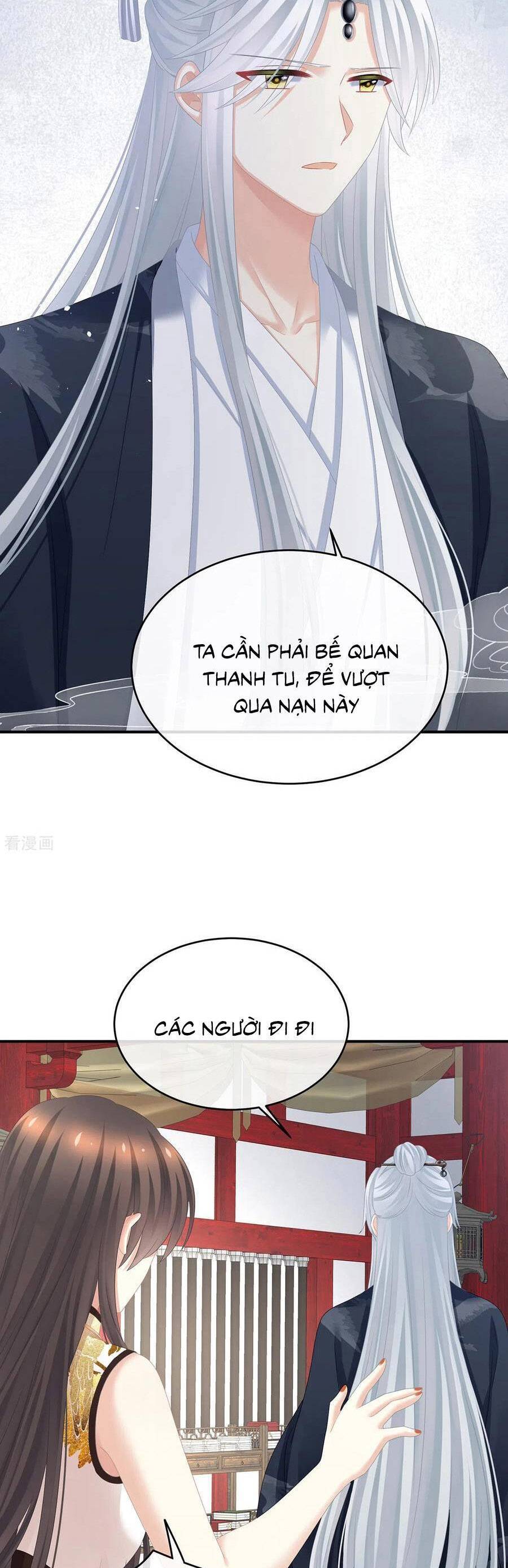 Hậu Cung Của Nữ Đế Chapter 333 - Trang 3