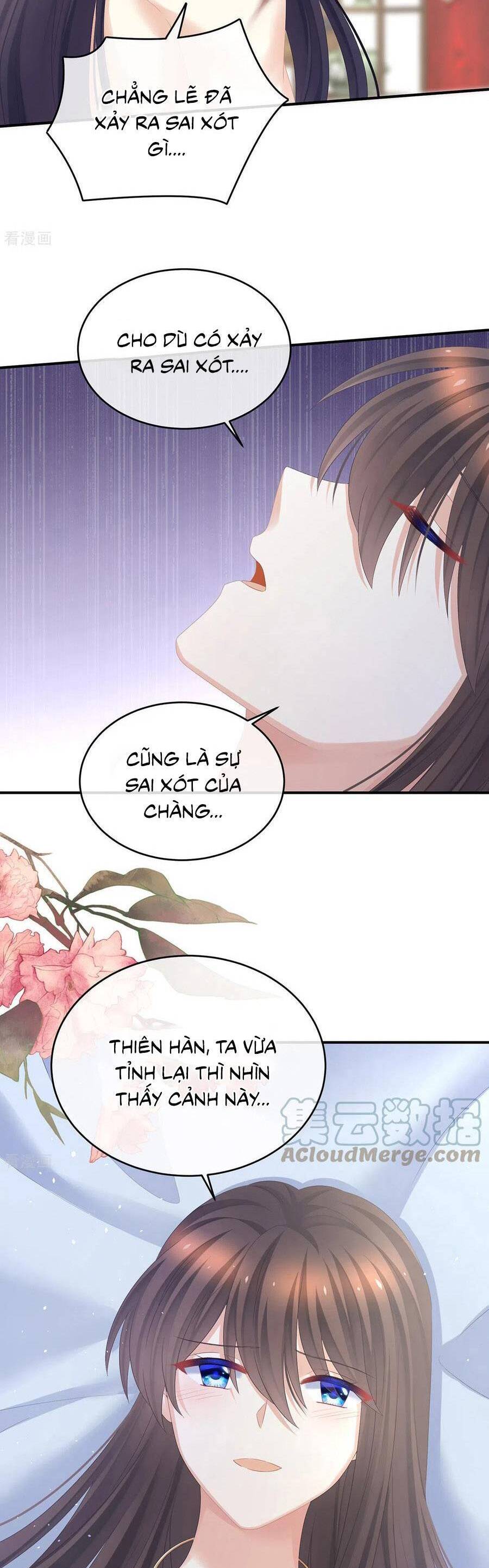 Hậu Cung Của Nữ Đế Chapter 333 - Trang 3