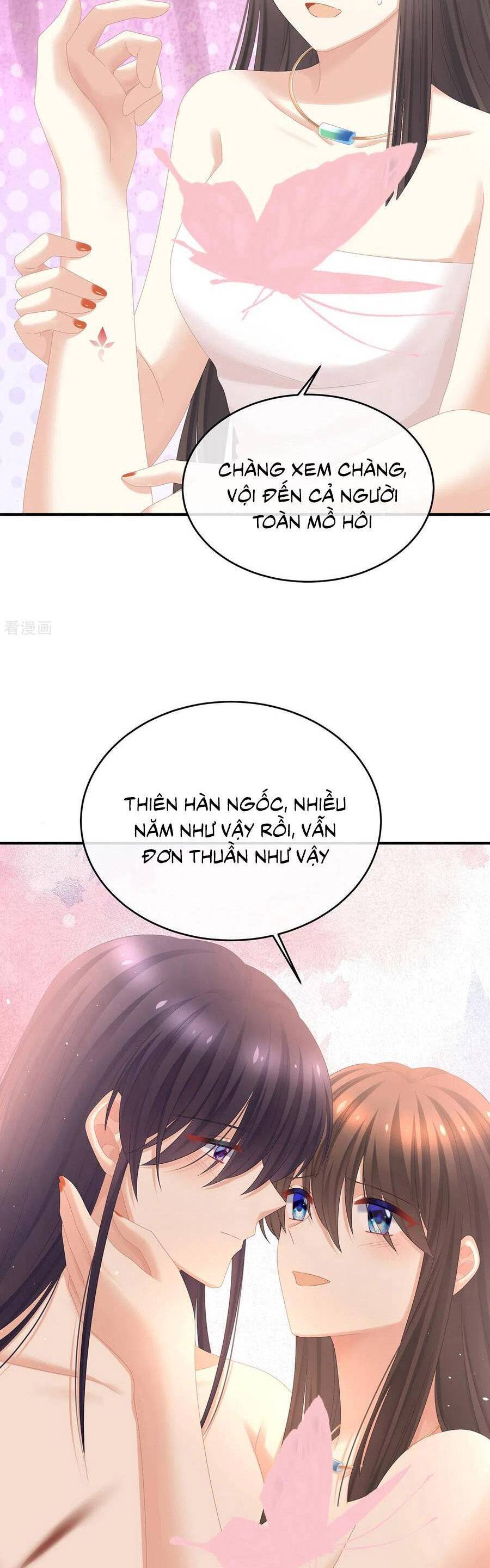 Hậu Cung Của Nữ Đế Chapter 333 - Trang 3