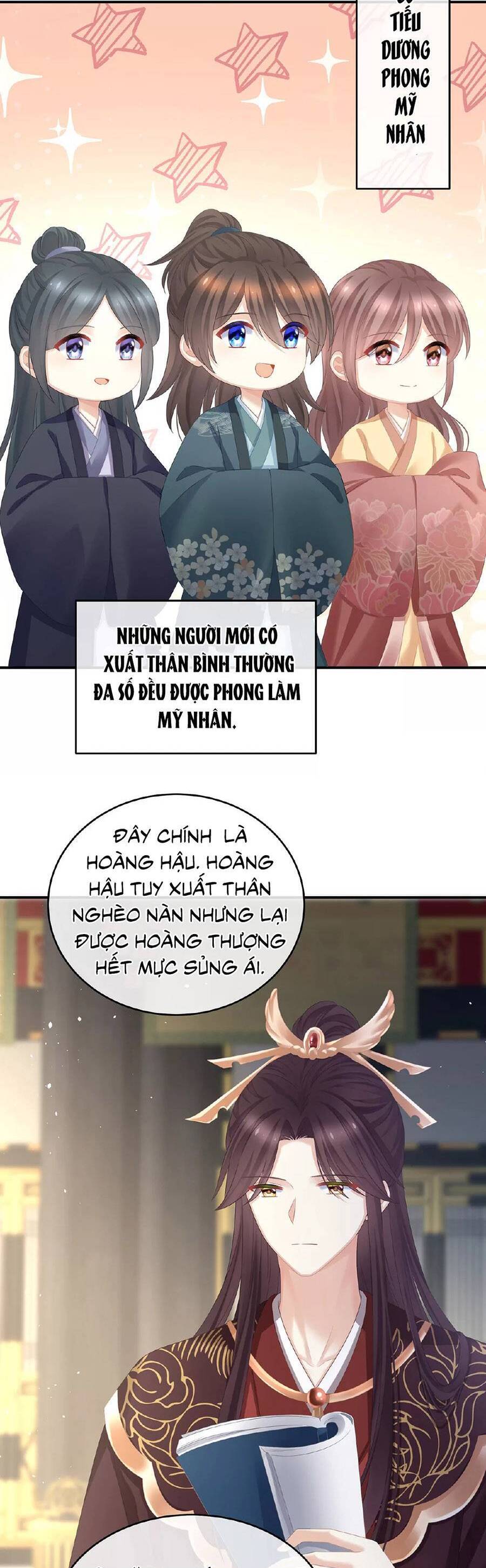 Hậu Cung Của Nữ Đế Chapter 339 - Trang 3