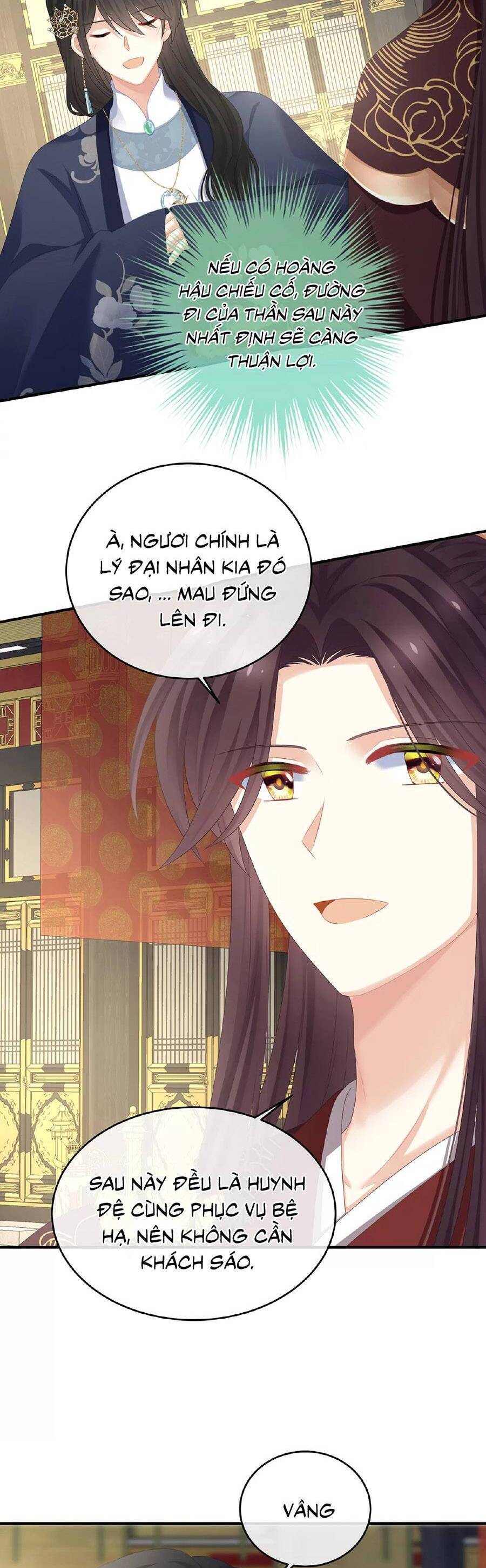 Hậu Cung Của Nữ Đế Chapter 339 - Trang 3