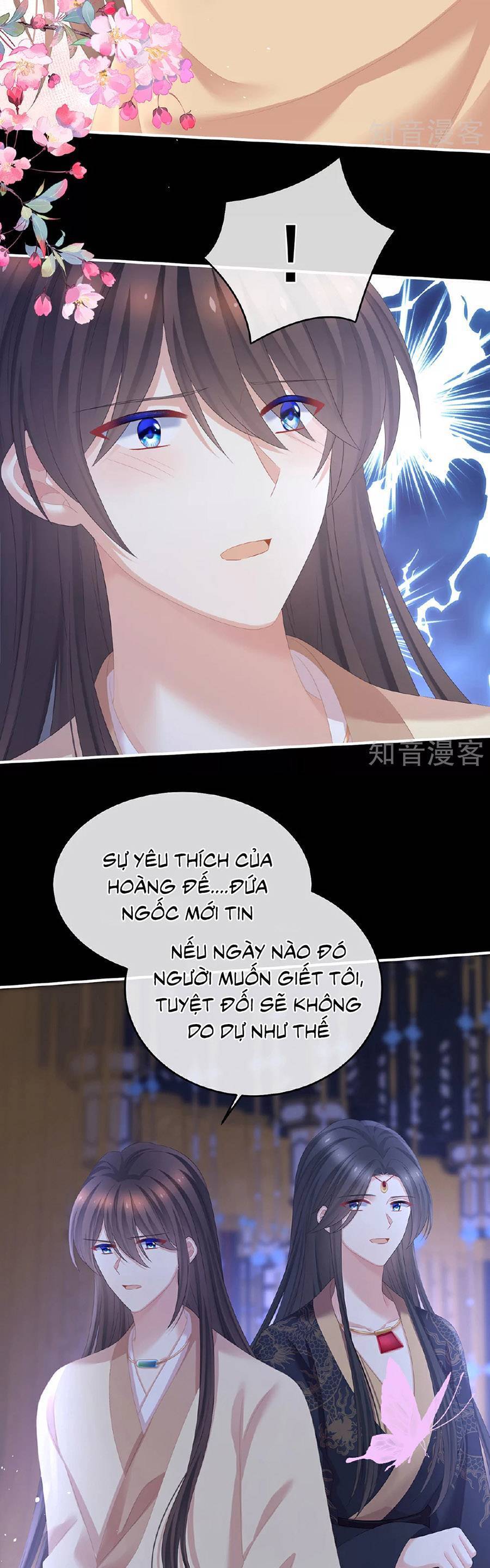 Hậu Cung Của Nữ Đế Chapter 341 - Trang 3