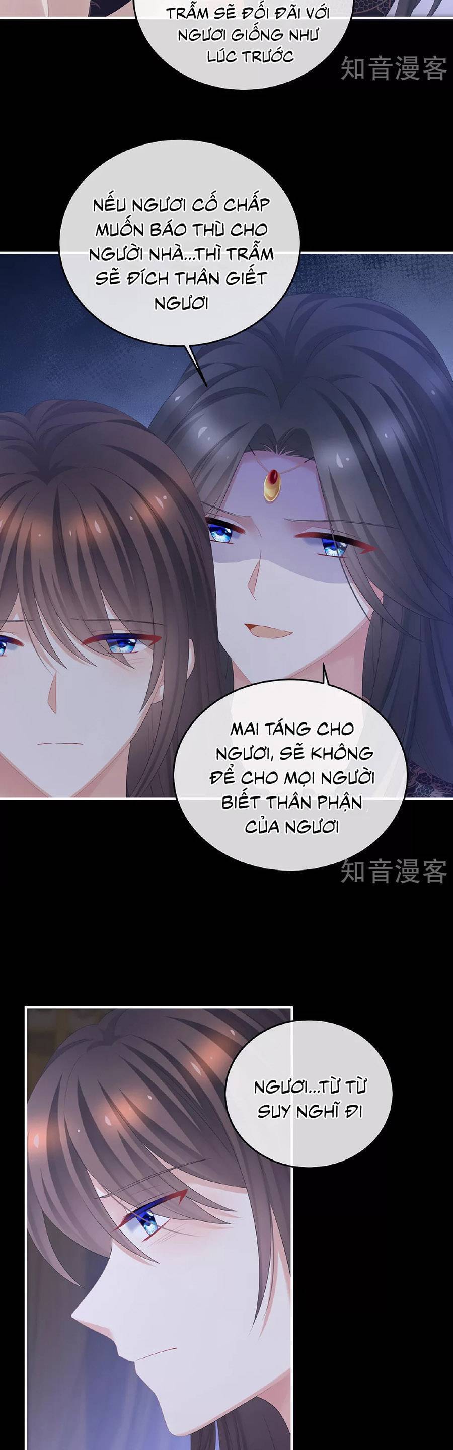 Hậu Cung Của Nữ Đế Chapter 341 - Trang 3