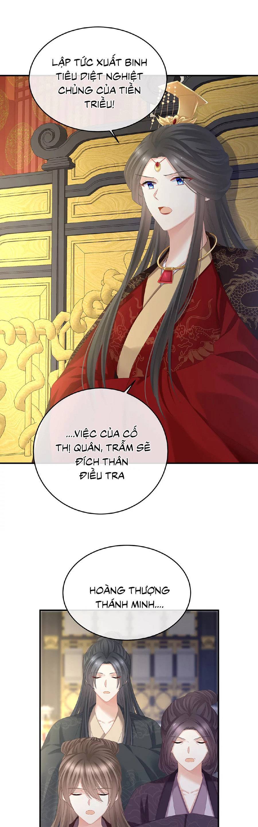 Hậu Cung Của Nữ Đế Chapter 343 - Trang 3