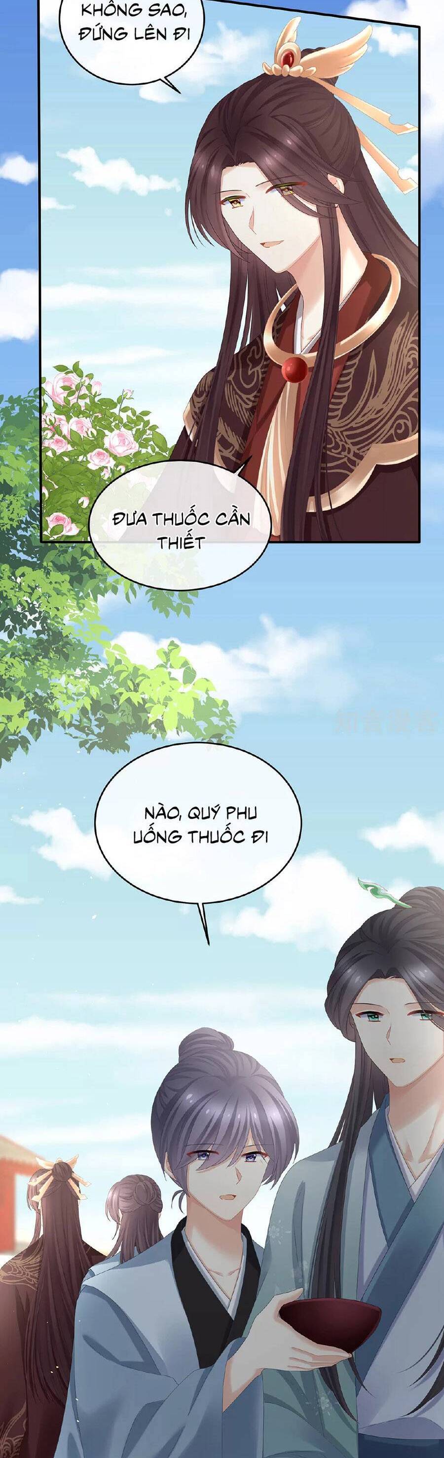 Hậu Cung Của Nữ Đế Chapter 343 - Trang 3