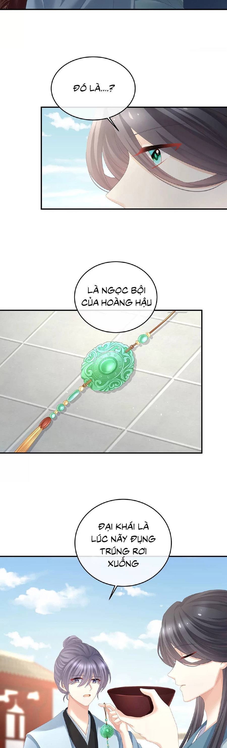 Hậu Cung Của Nữ Đế Chapter 343 - Trang 3