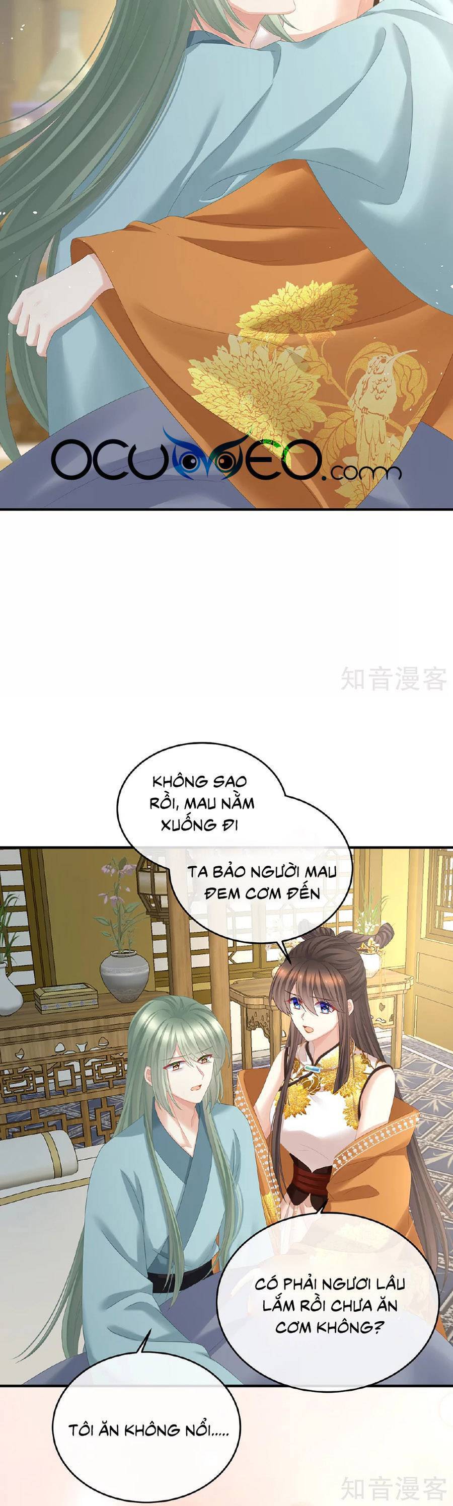 Hậu Cung Của Nữ Đế Chapter 345 - Trang 3