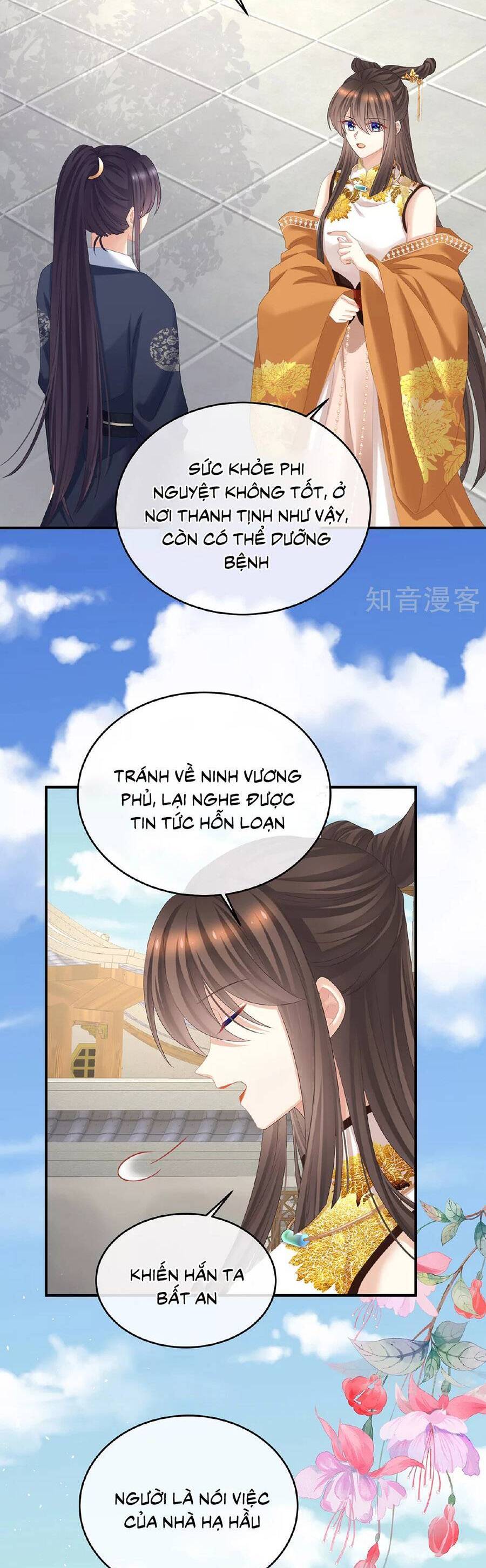 Hậu Cung Của Nữ Đế Chapter 345 - Trang 3