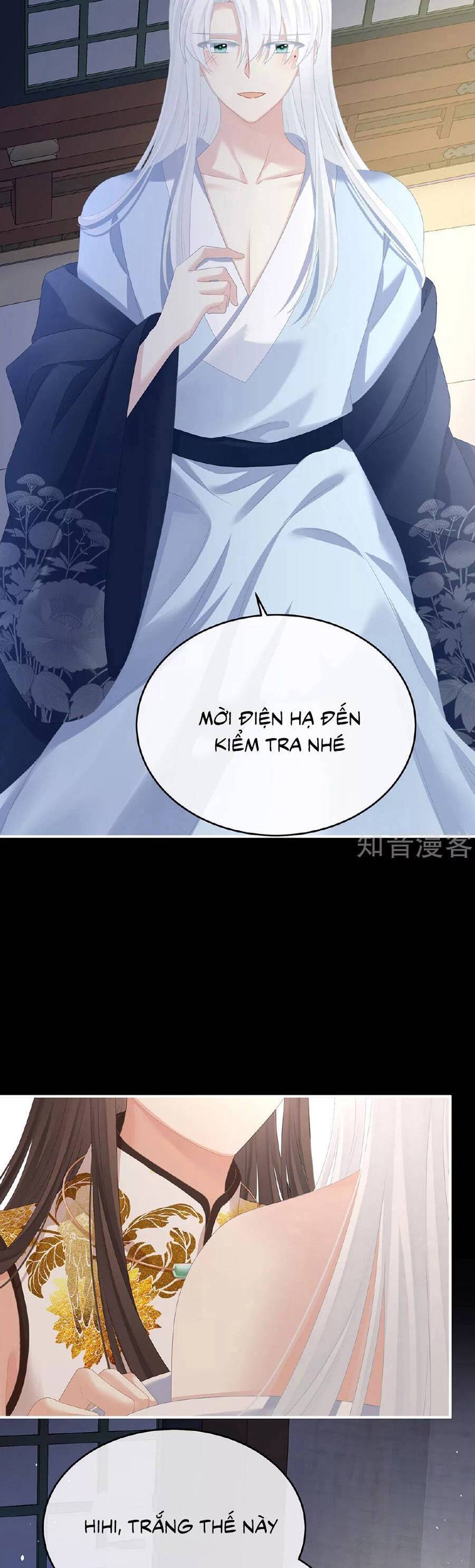 Hậu Cung Của Nữ Đế Chapter 346 - Trang 3