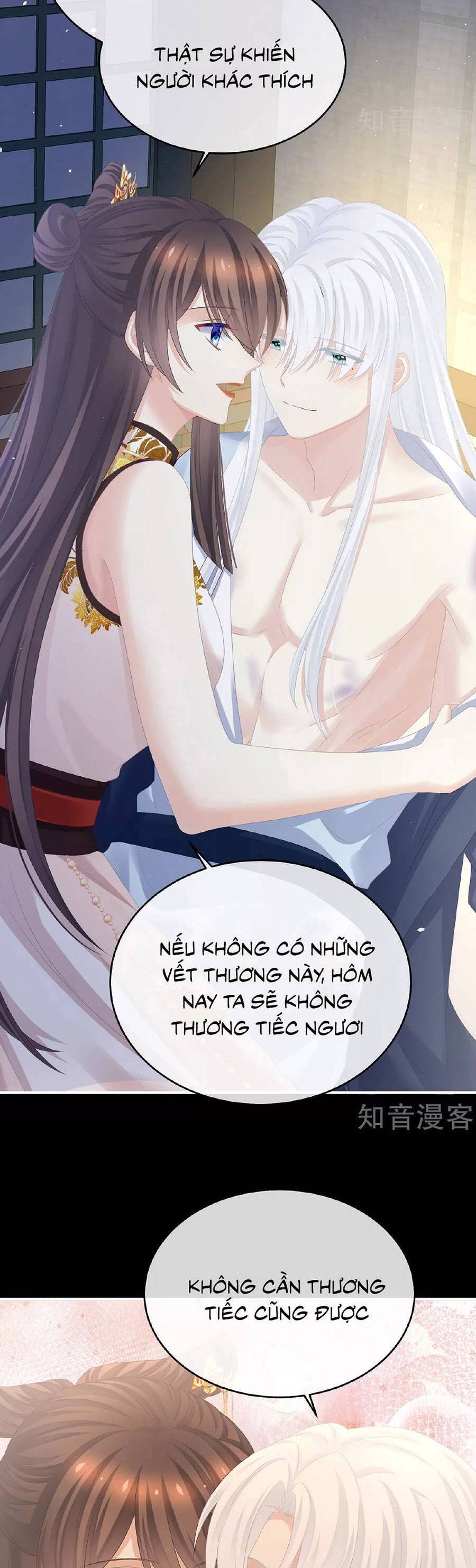 Hậu Cung Của Nữ Đế Chapter 346 - Trang 3