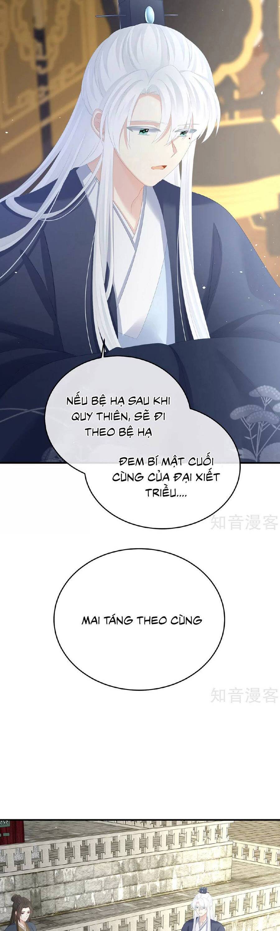 Hậu Cung Của Nữ Đế Chapter 346 - Trang 3