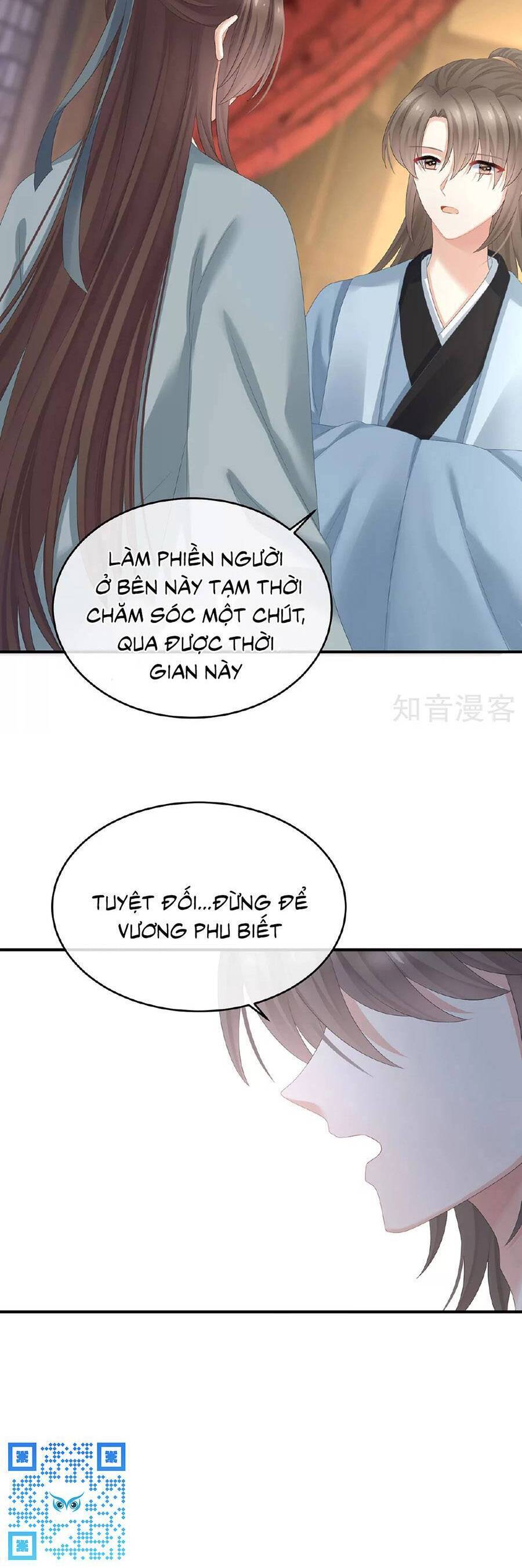 Hậu Cung Của Nữ Đế Chapter 347 - Trang 3