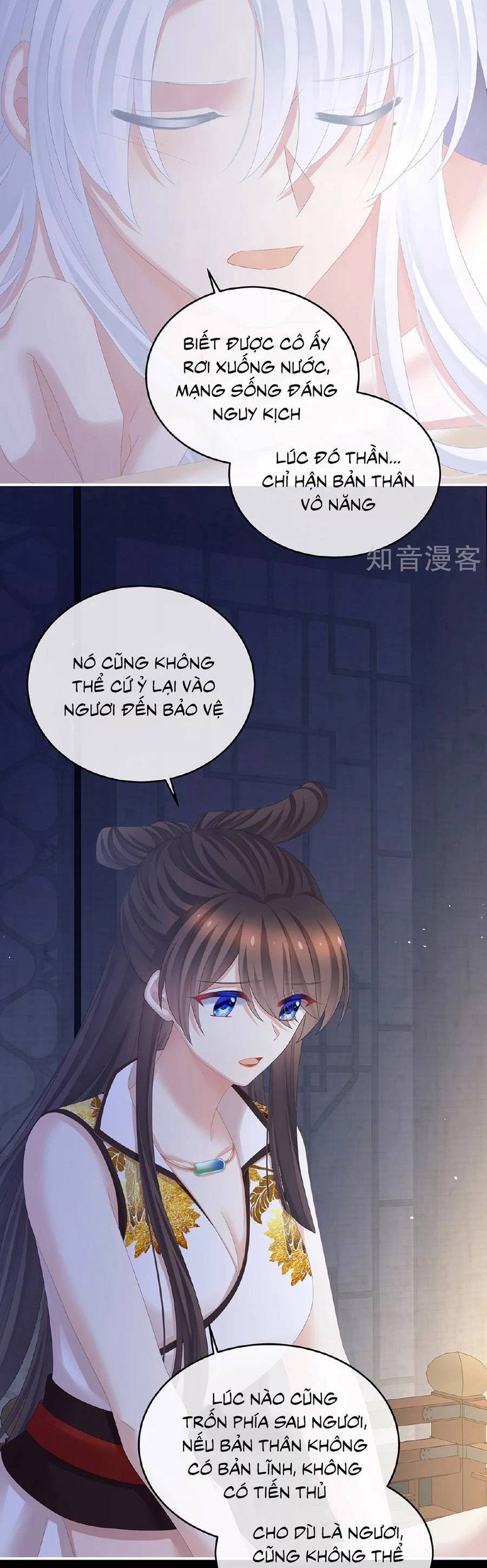 Hậu Cung Của Nữ Đế Chapter 347 - Trang 3