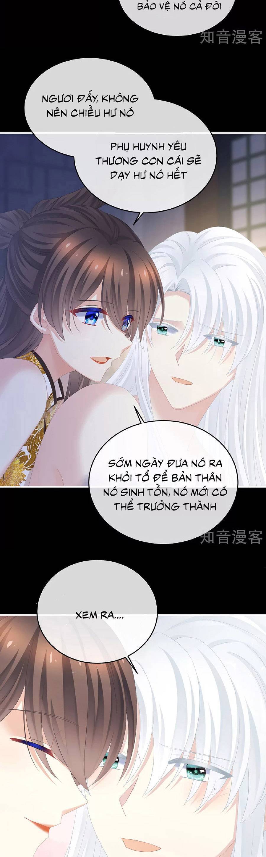 Hậu Cung Của Nữ Đế Chapter 347 - Trang 3