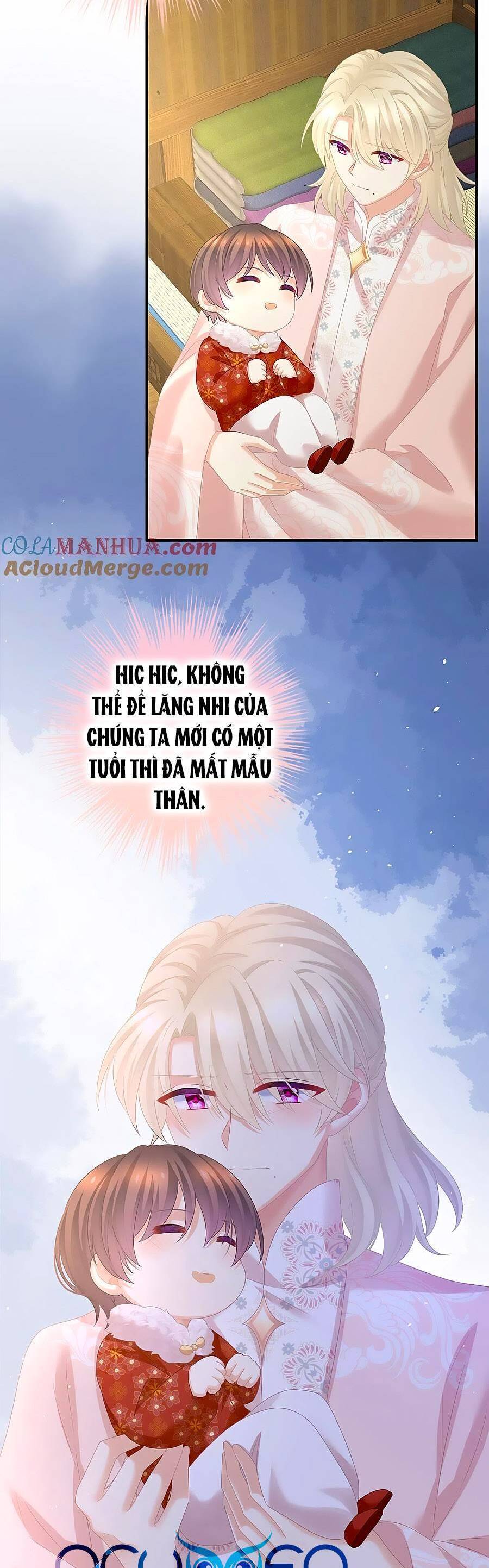 Hậu Cung Của Nữ Đế Chapter 350 - Trang 3