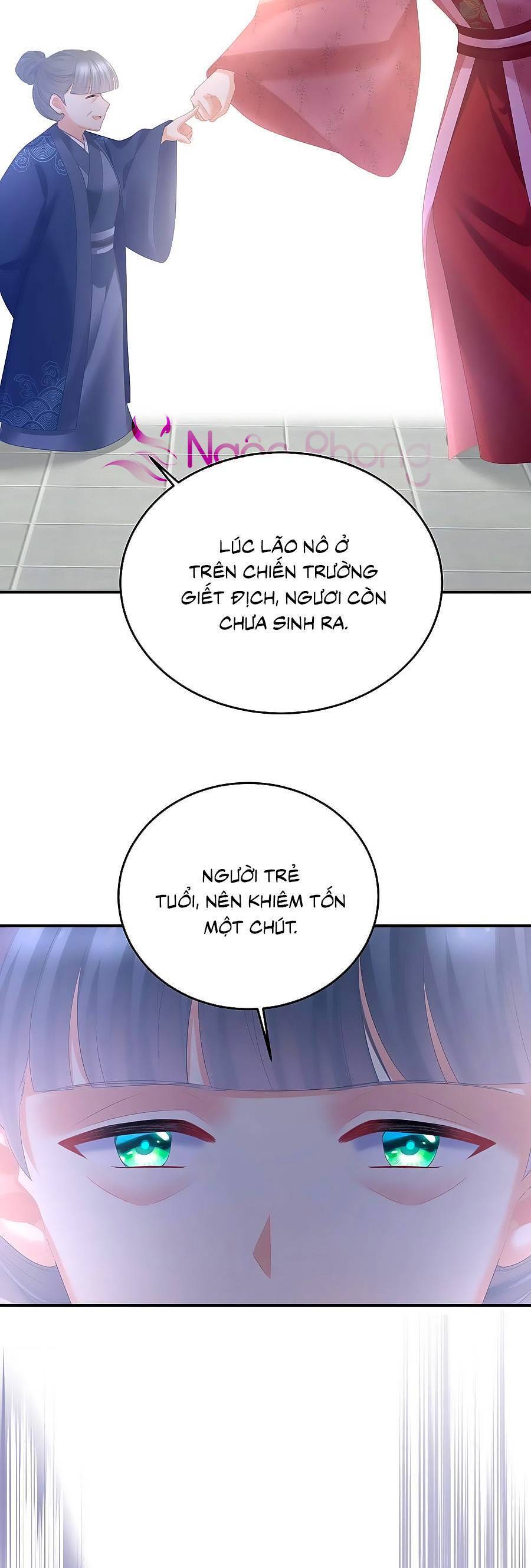 Hậu Cung Của Nữ Đế Chapter 352 - Trang 3