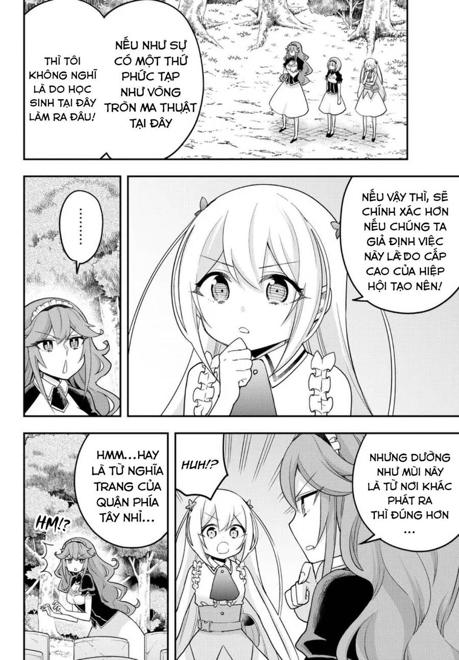 Jitsu Wa Ore, Saikyou Deshita? Chapter 48 - Next Chapter 49