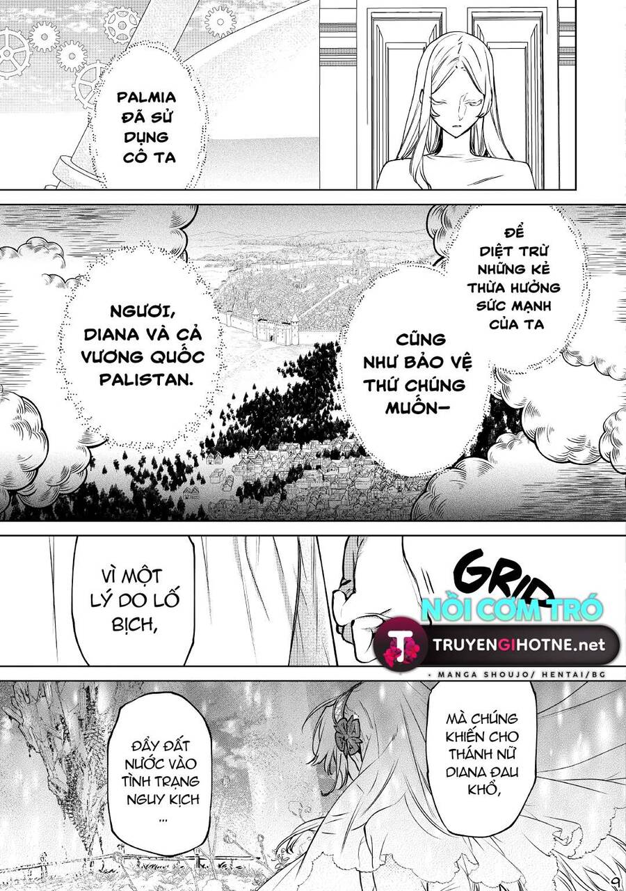 Tôi Có Thể Thỉnh Cầu Một Điều Cuối Cùng? Chapter 24 - Next Chapter 24.5