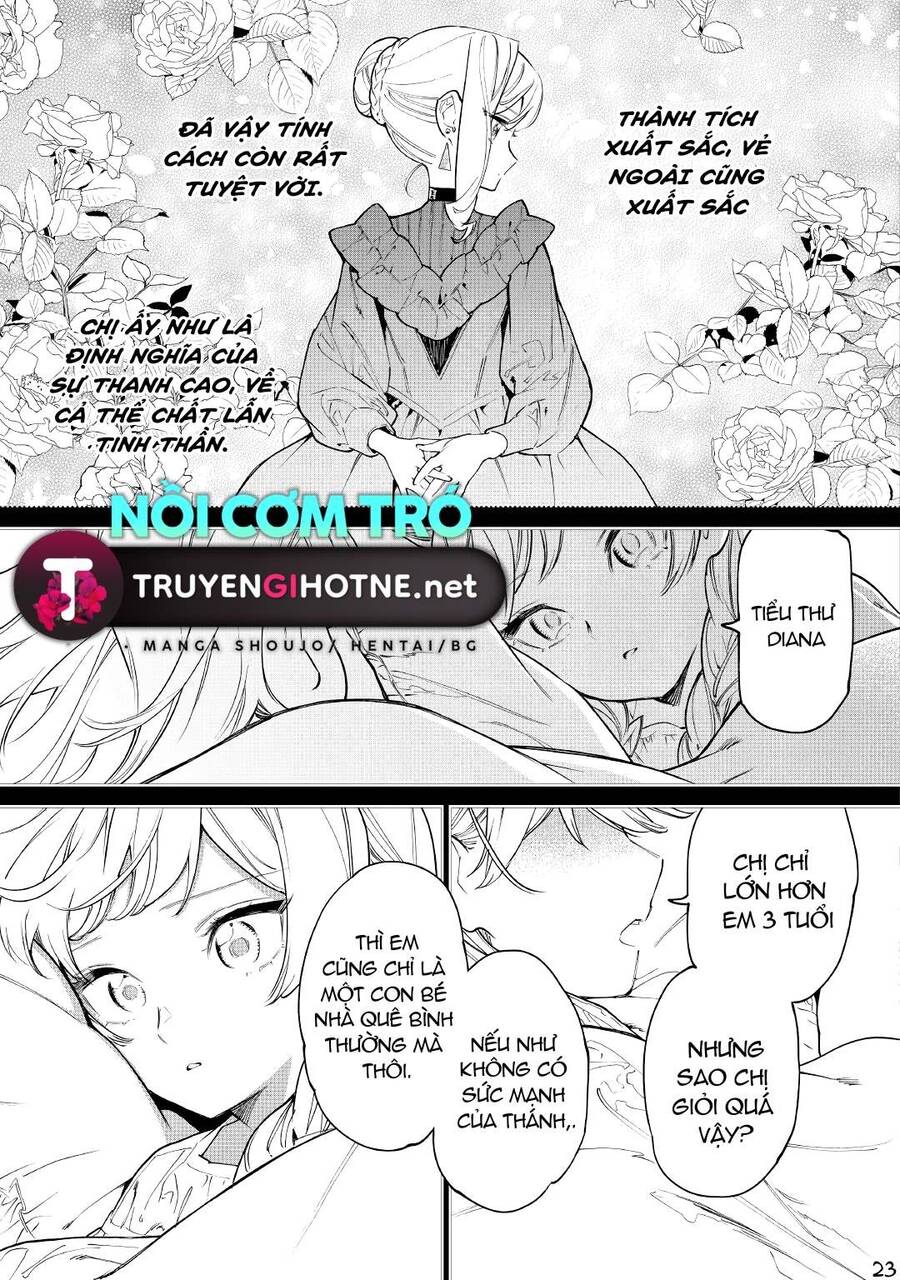 Tôi Có Thể Thỉnh Cầu Một Điều Cuối Cùng? Chapter 25.5 - Next Chapter 25.5